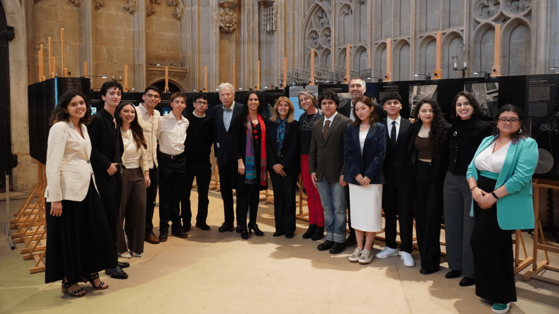 Arquitectura para la educación: estudiantes UAI exploraron el vínculo entre espacio y aprendizaje