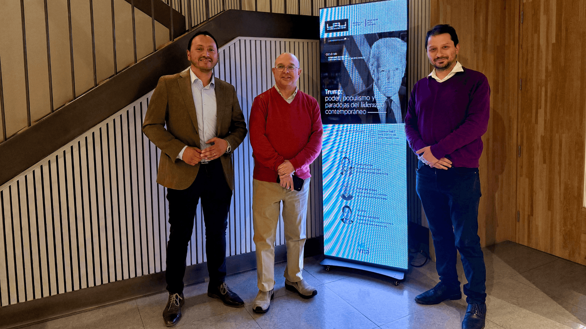 Trump: poder, populismo y paradojas del liderazgo contemporáneo