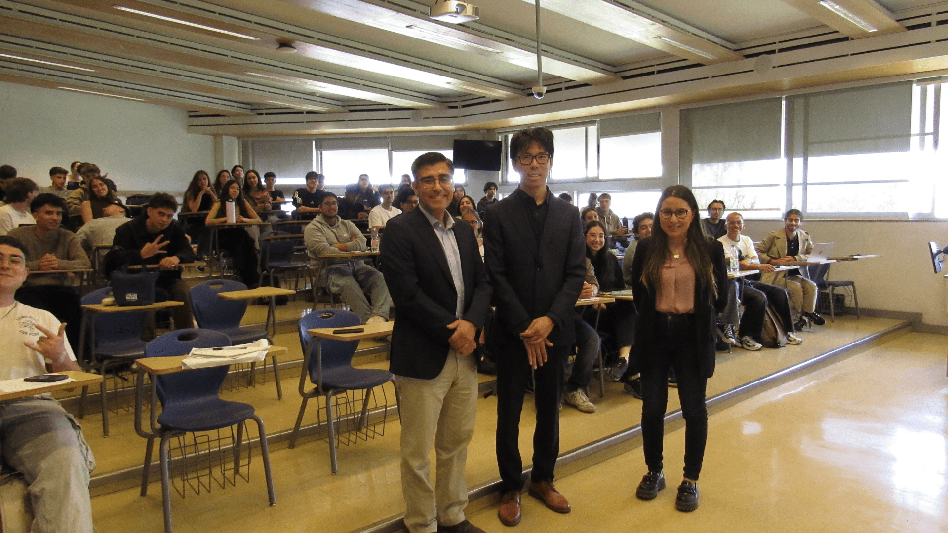 Zhao Zhang: “Los mercados emergentes han mostrado una gran resiliencia en los últimos años” 