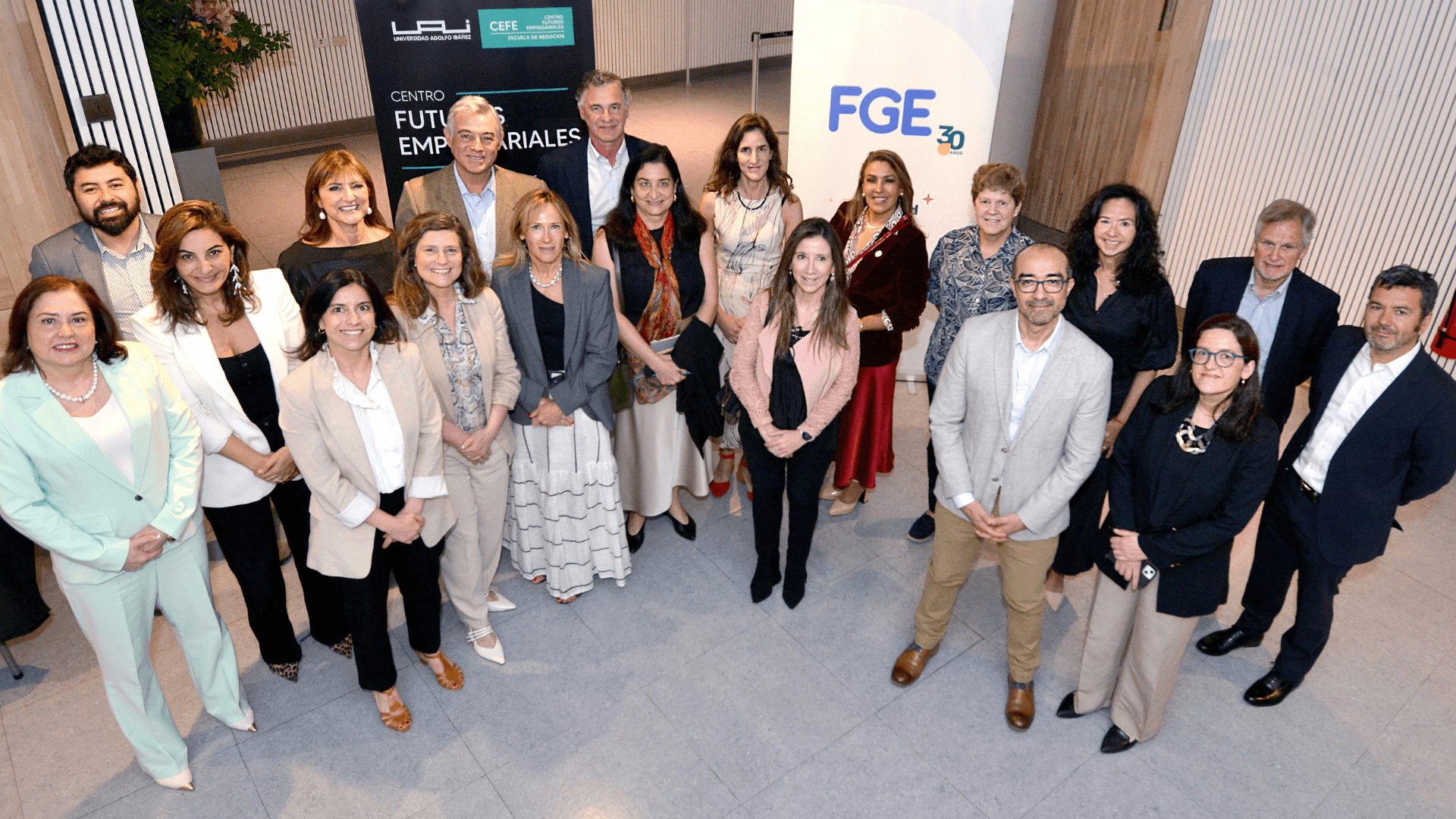 Empresas, ética y futuro: lo que dejó el ciclo de encuentros UAI - FGE