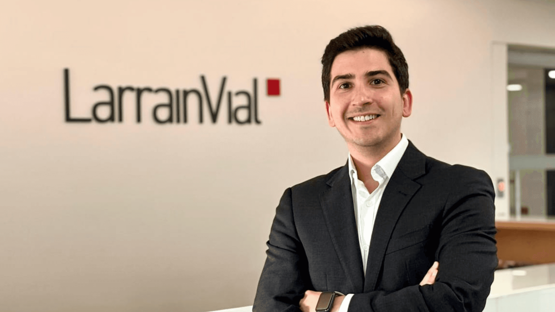 Leonardo Da Silva: De Venezuela a LarrainVial con el sello formativo de la UAI