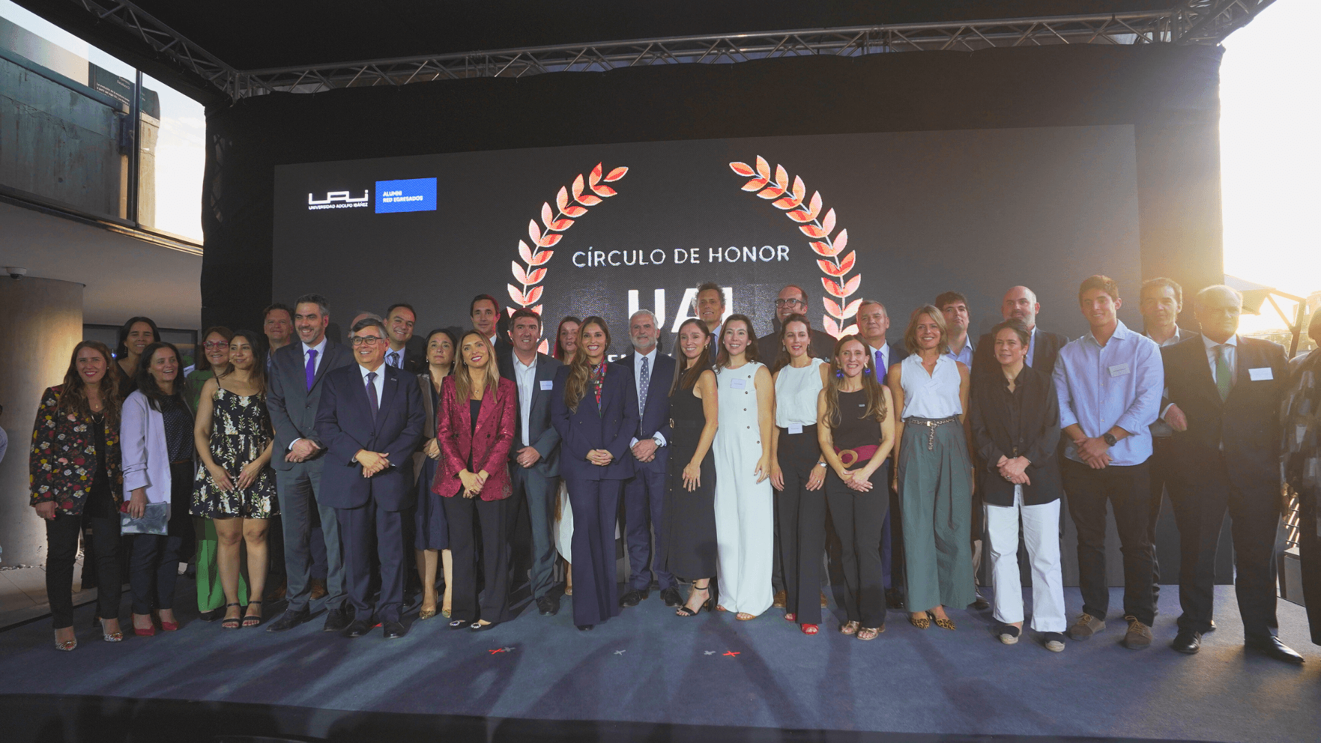 Alumni Day reúne a la comunidad UAI y reconoce a nuevos integrantes del Círculo de Honor