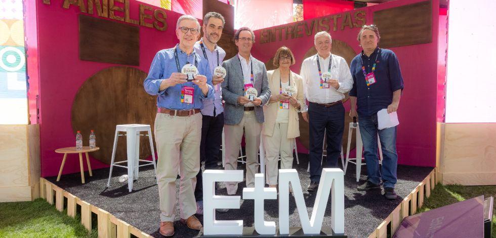 UAI participa en ETM Day 2025 con enfoque en emprendimiento y transformación social