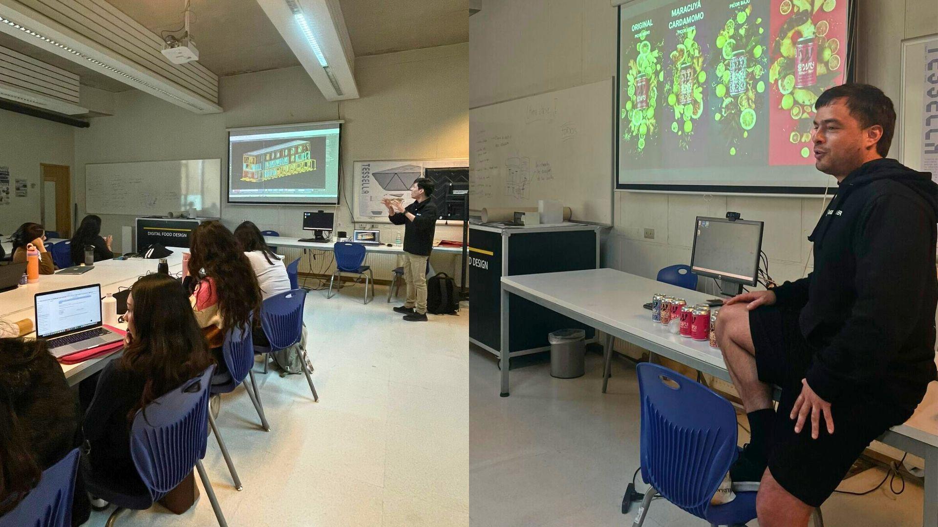 MID cerró ciclo de charlas 2025 con invitados que compartieron miradas desde la innovación aplicada