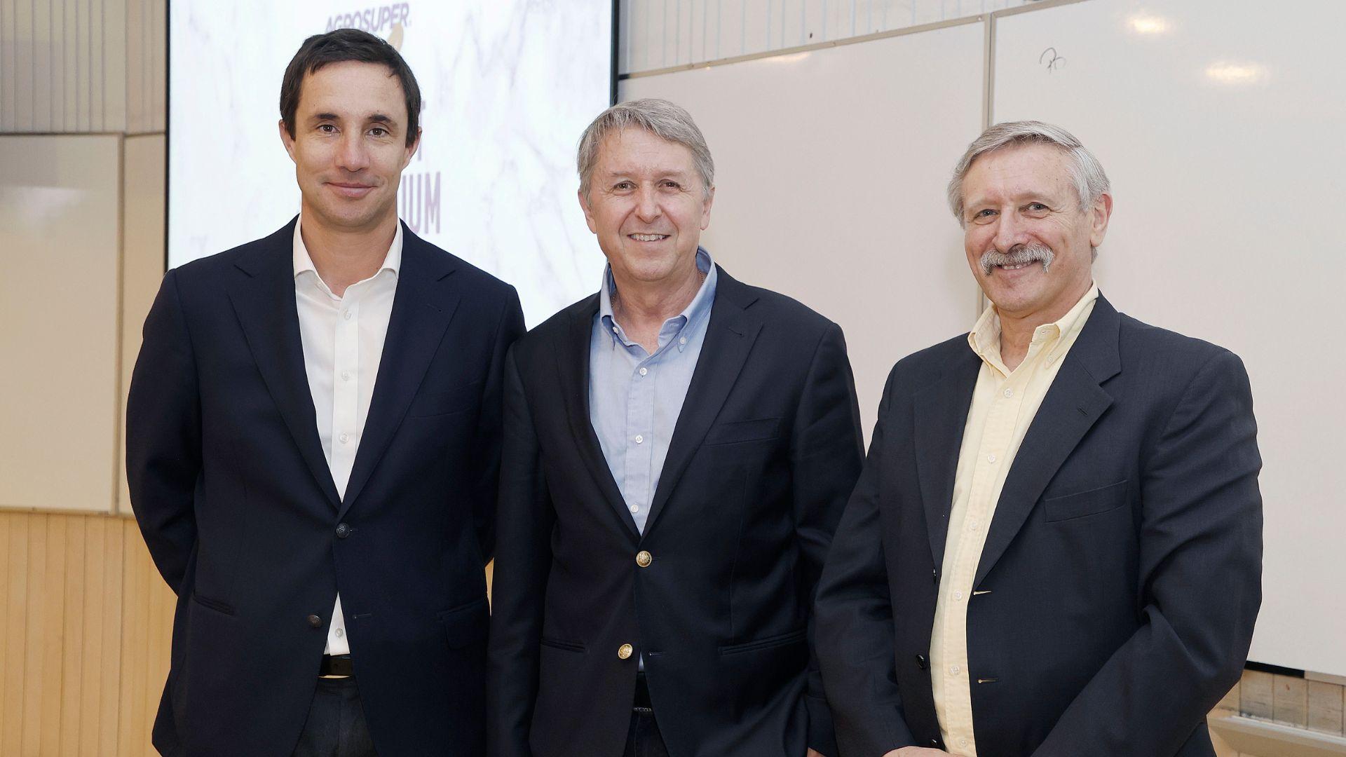 Guillermo Díaz del Río comparte la visión de Agrosuper en "Hablando de Negocios"