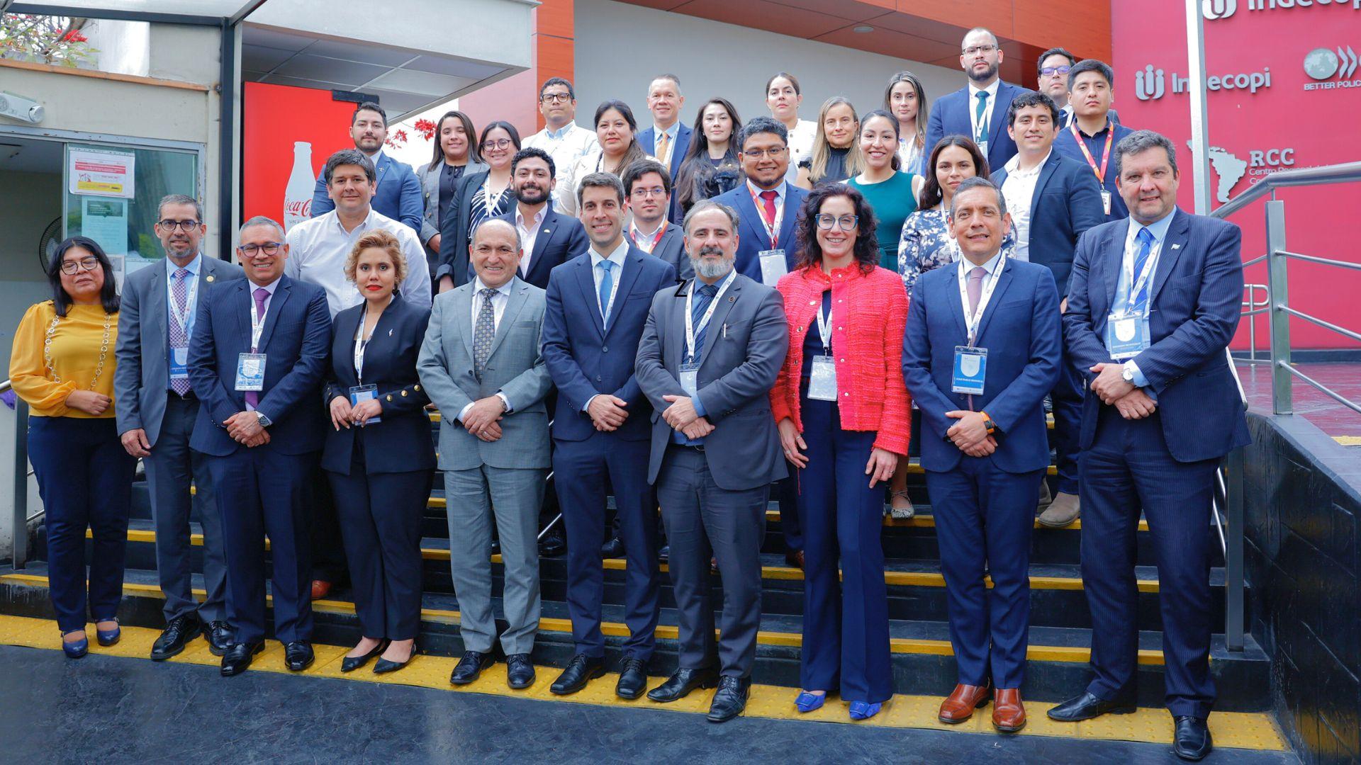 Daniela Gorab participó como experta en taller regional sobre colusión en licitaciones