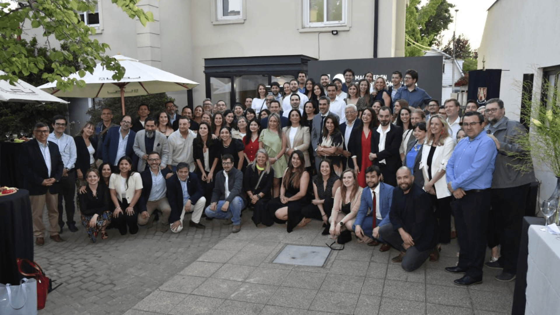 Magíster en Comunicación Política y Asuntos Públicos celebró una década de trayectoria