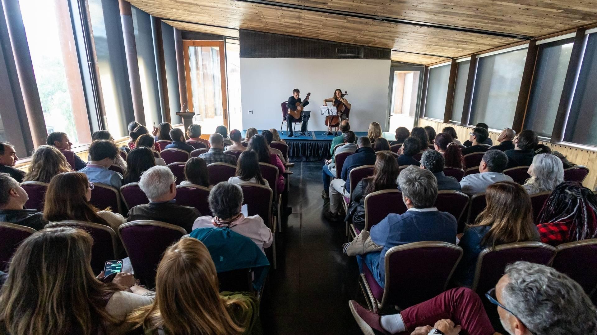 UAI cerró la Temporada de Conciertos 2025 con presentación en Destino Valparaíso