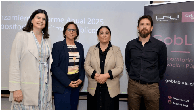 GobLab UAI presenta estado del arte de los algoritmos e inteligencia artificial en el sector público