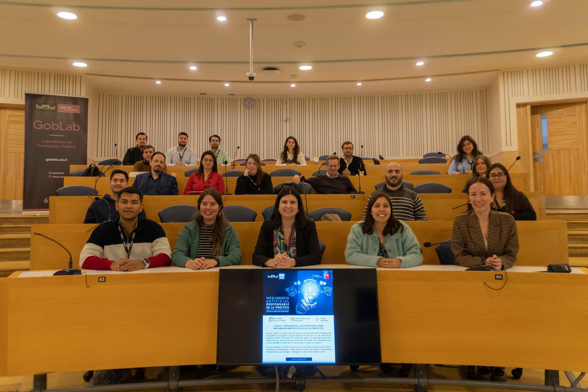 UAI impulsa el uso responsable de la inteligencia artificial con nuevas herramientas