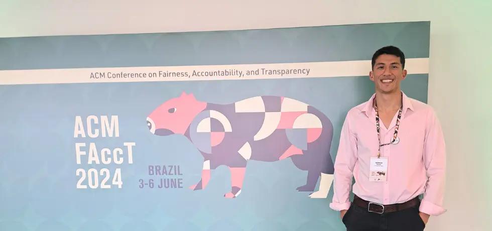 Proyecto Algoritmos Éticos UAI presenta resultados en conferencia internacional de ética de la IA