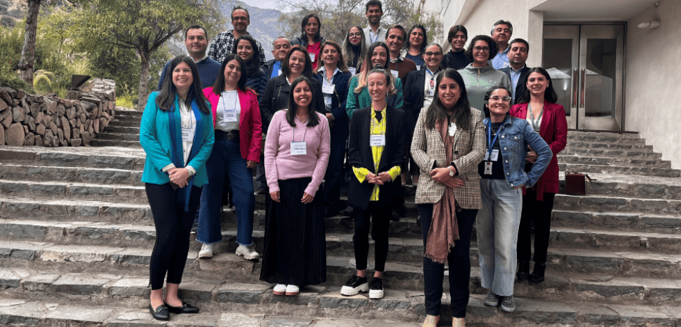 Sexta jornada de Vinculación de la Comunidad Innovación Pública