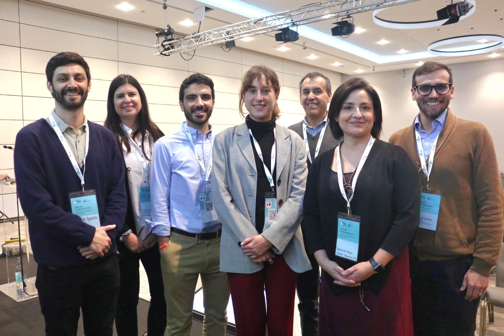 Las lecciones sobre acceso seguro a datos integrados que dejó la misión internacional en Reino Unido