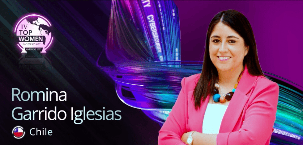 Subdirectora del GobLab UAI fue elegida como una de las 50 mujeres destacadas en ciberseguridad en Latinoamérica