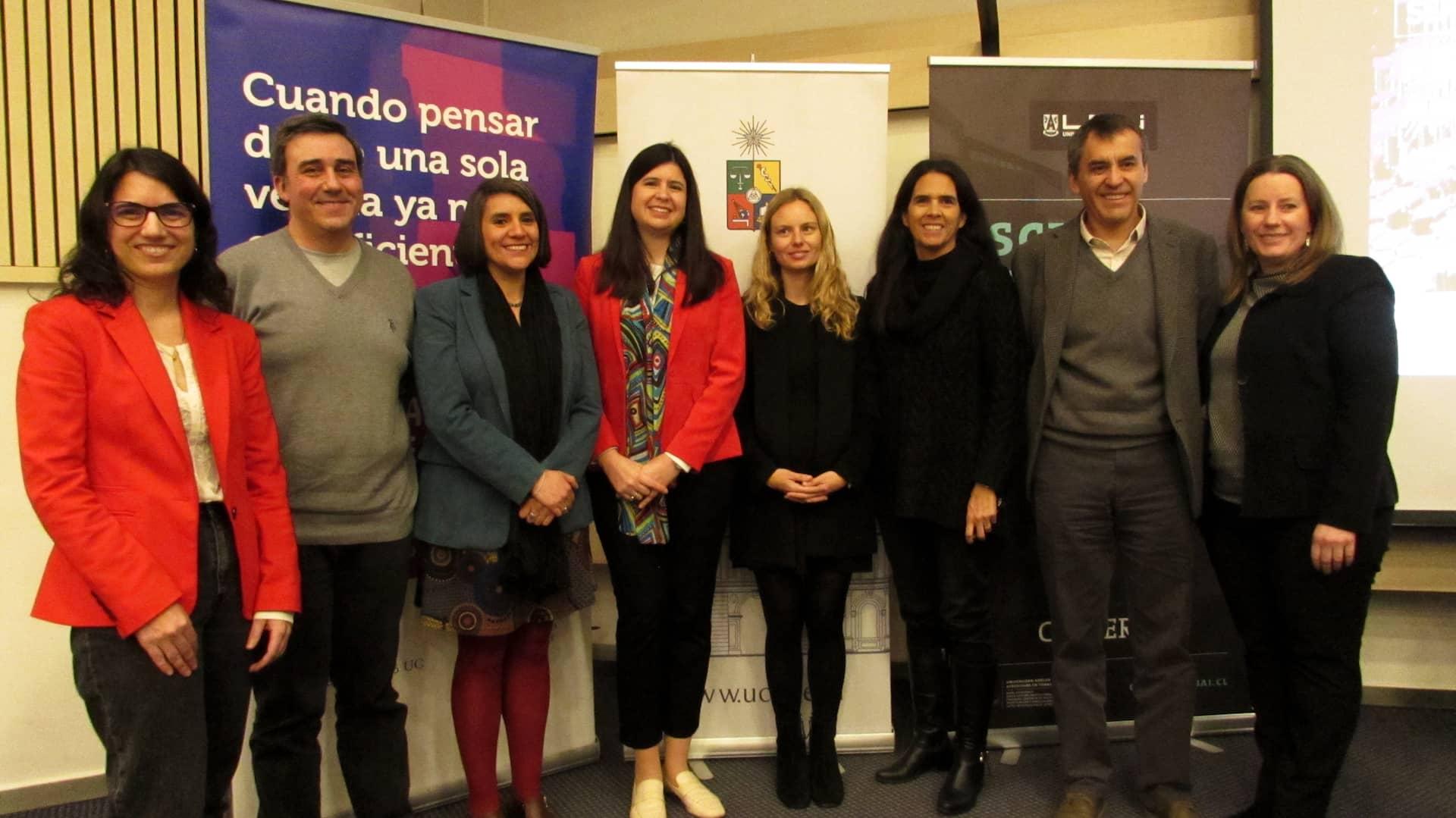 Seminario RIS Investigación relevó el valor de datos integrados en investigaciones