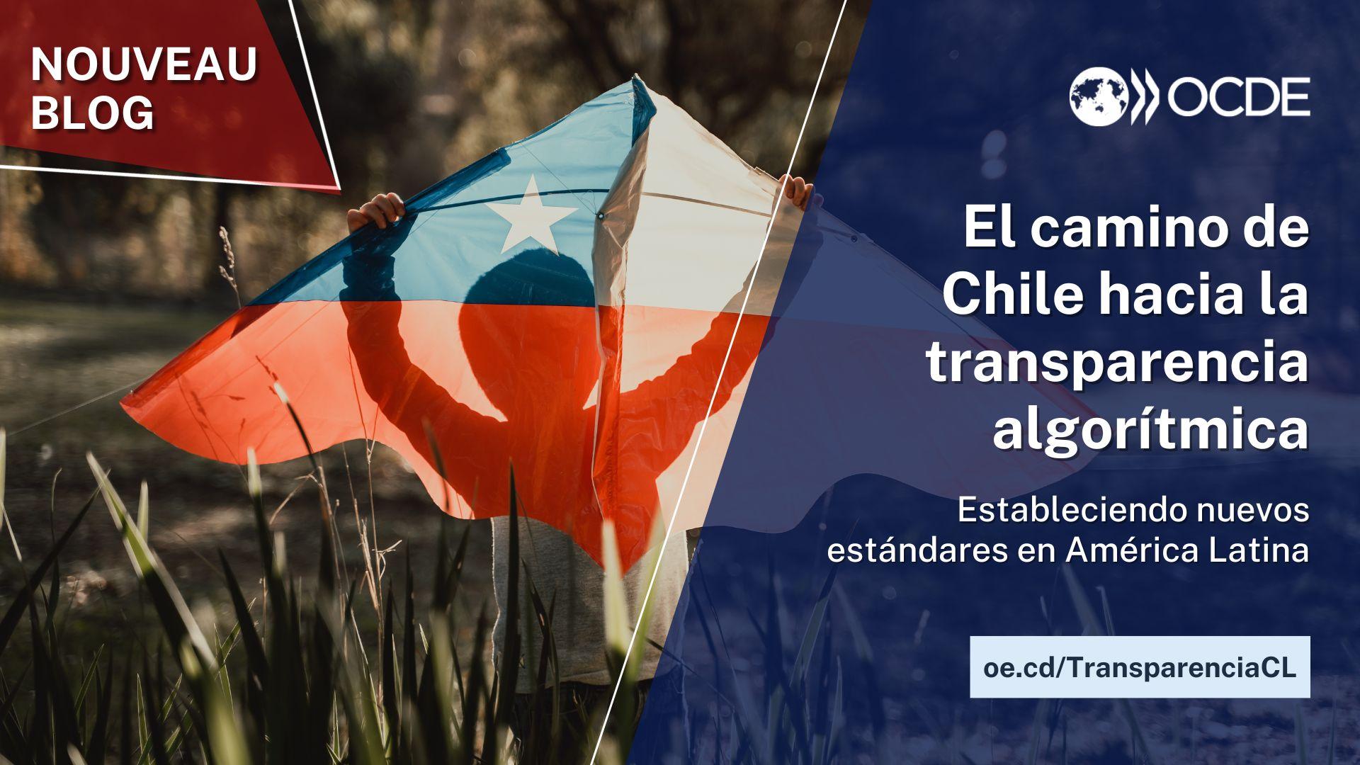 El camino de Chile hacia la transparencia algorítmica: Estableciendo nuevos estándares en América Latina