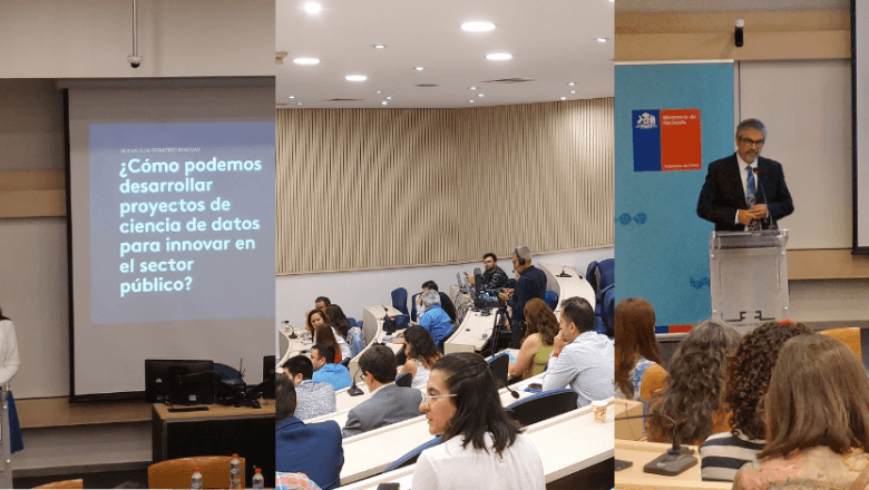 GobLab UAI y el Laboratorio de Gobierno lanzan guía para desarrollar proyectos de ciencia de datos en el sector público