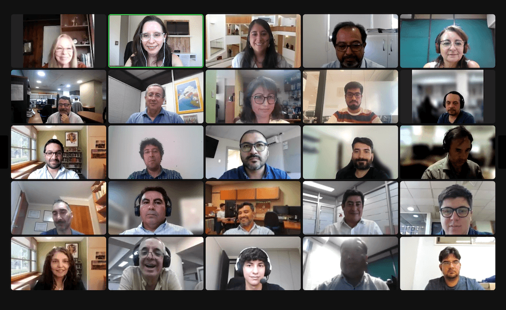 Socios del proyecto Algoritmos Éticos inician curso para implementar aspectos de ética de datos en el Estado