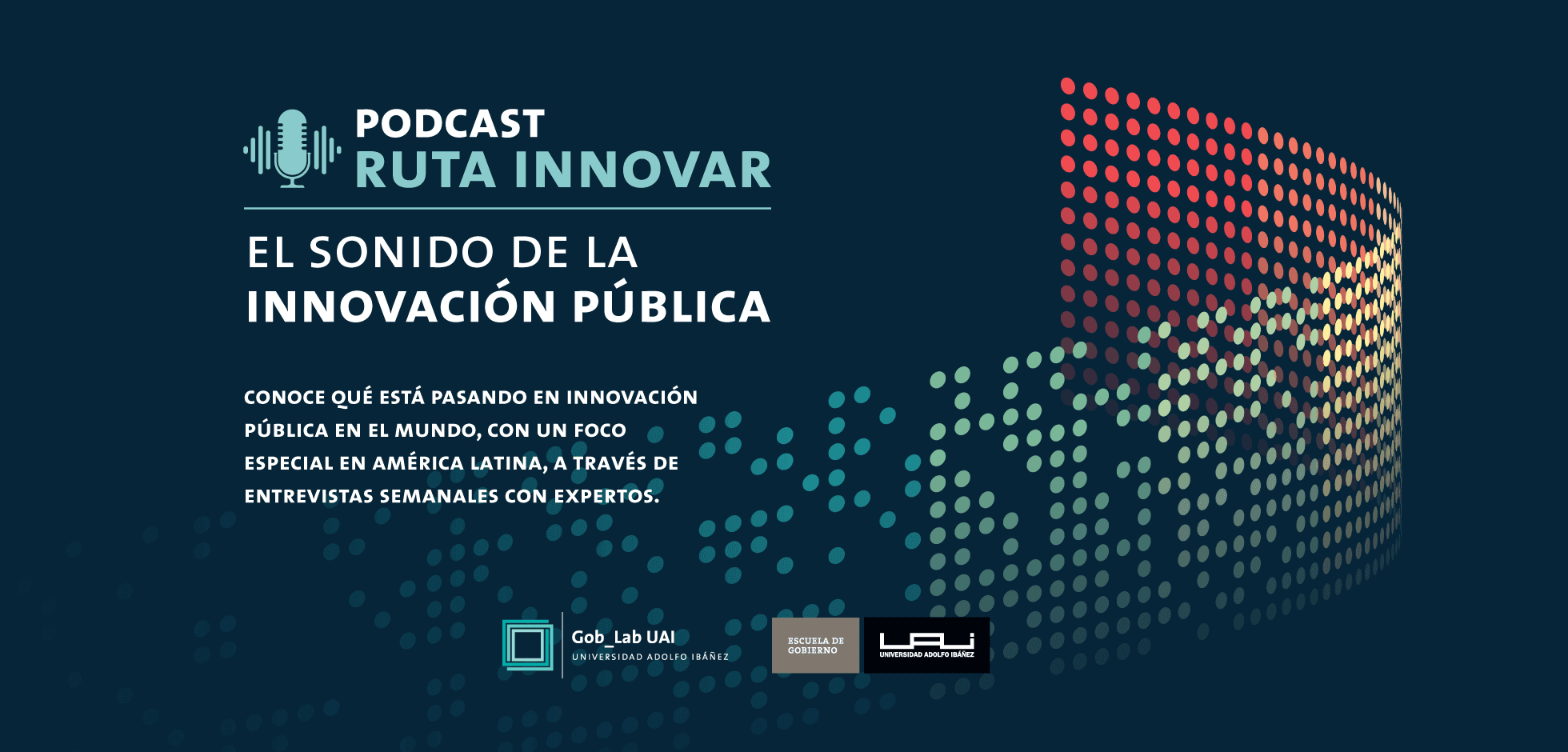 Tendencias globales de innovación pública - Podcast Ruta Innovar