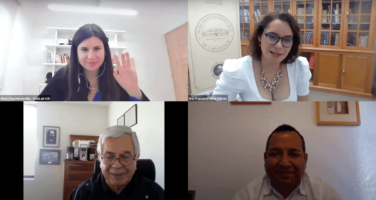 Promoviendo la innovación con datos en el Servicio Médico Legal