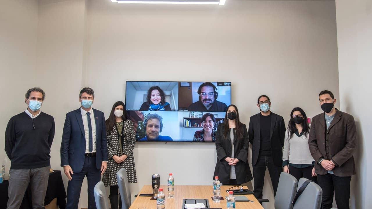 Directora del GobLab es parte del nuevo Comité Asesor Ministerial de Datos de Interés Público