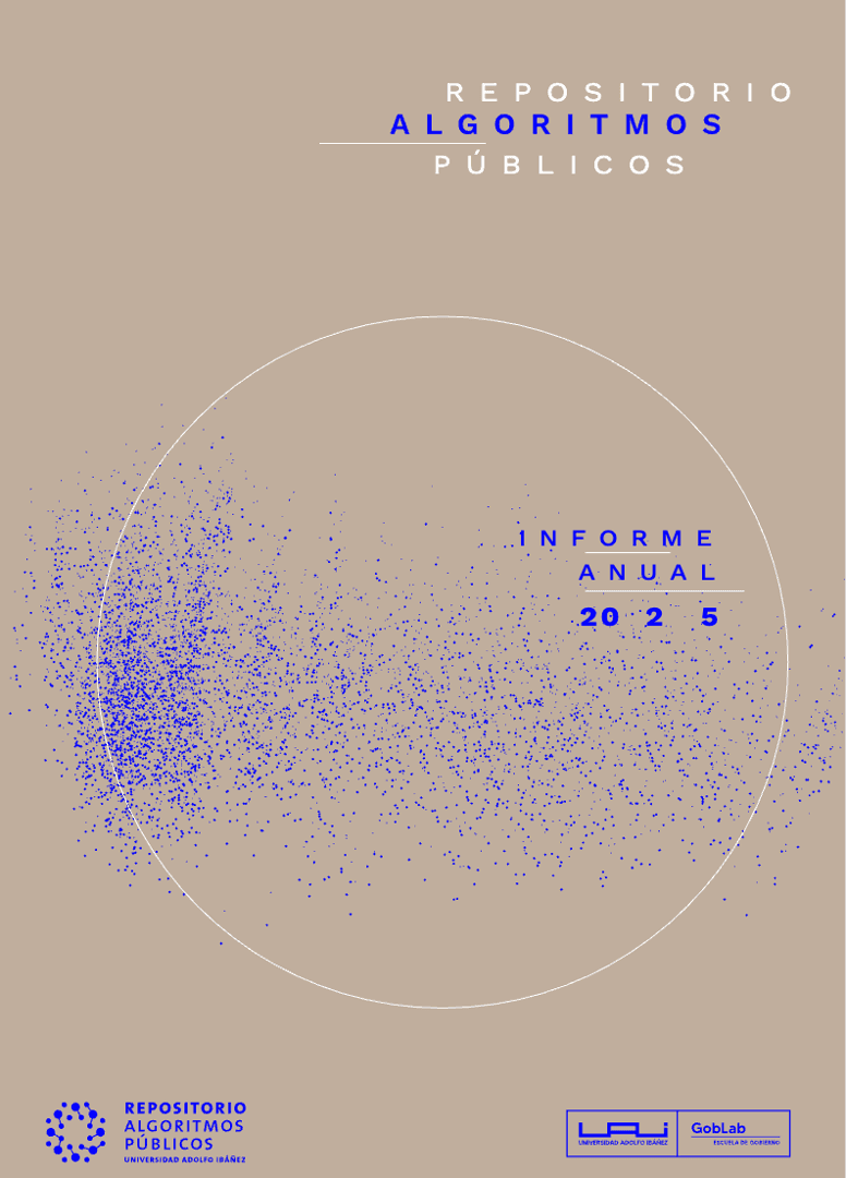 Informe anual del Repositorio Algoritmos Públicos 2025