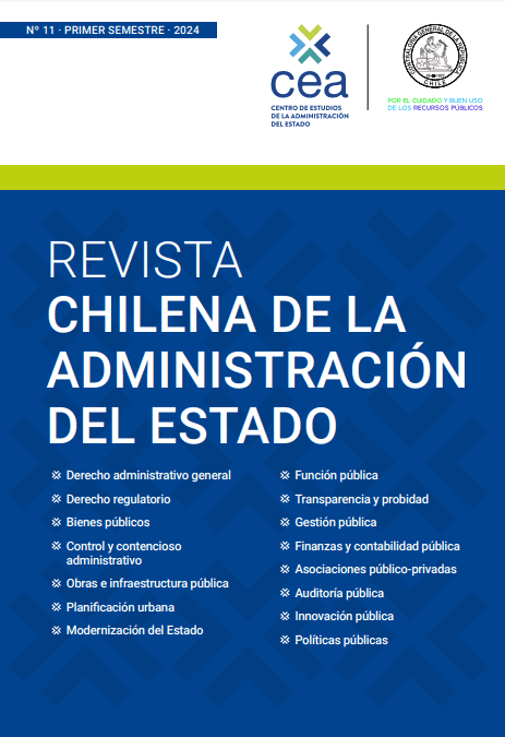 Implementación Responsable de Algoritmos e Inteligencia Artificial en el Sector Público de Chile