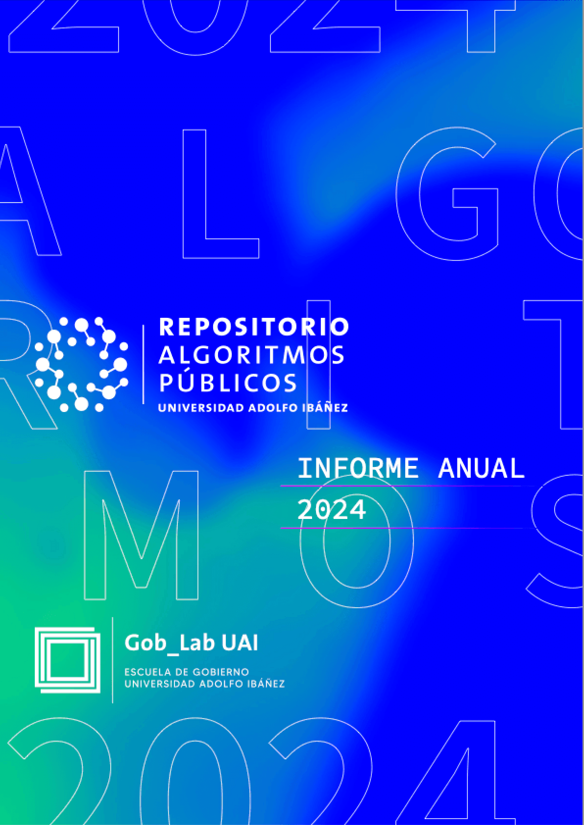 Informe Anual del Repositorio 2024