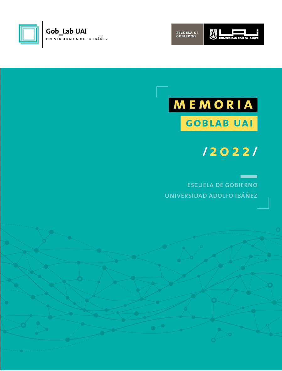 Memoria GobLab 2022