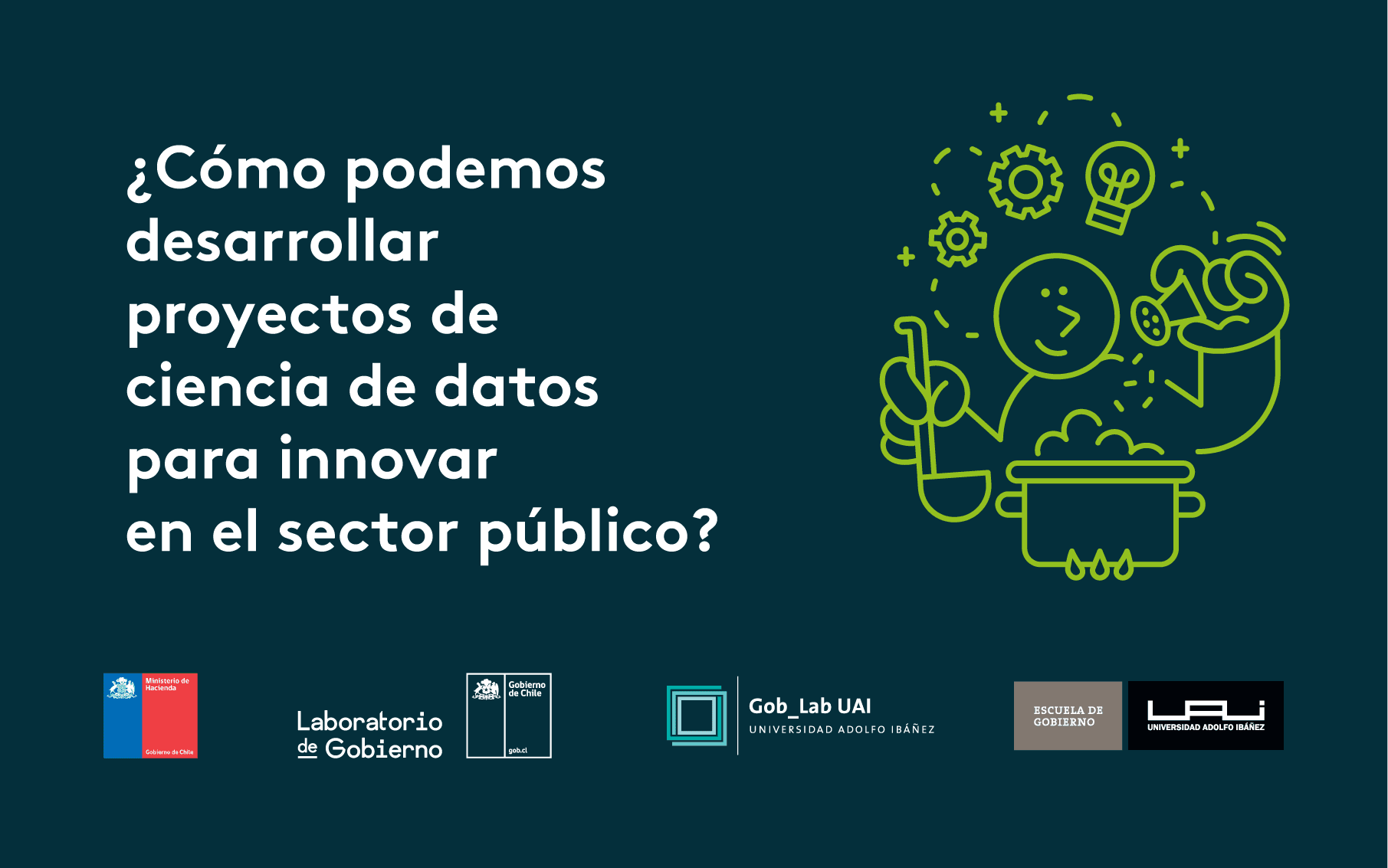 Permitido innovar: ¿Cómo podemos desarrollar proyectos de ciencia de datos para innovar en el sector público?