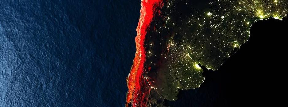 Uso de Imágenes Satelitales en el Estado de Chile
