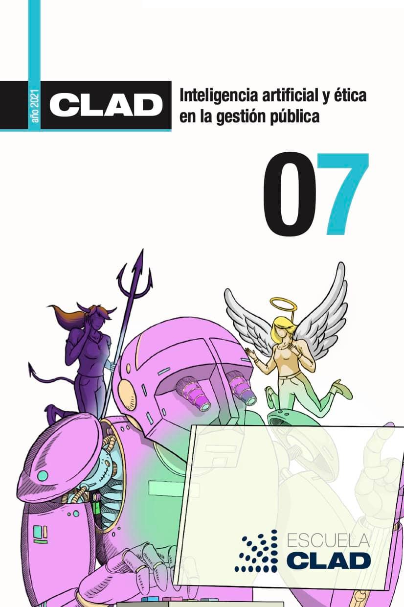 Inteligencia artificial y ética en la gestión pública - CLAD