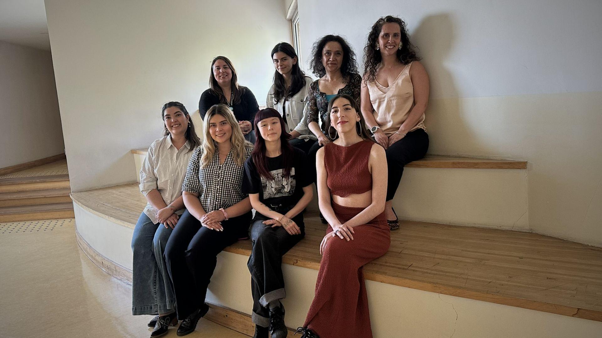 CECA UAI aborda los TCA con intervención temprana en comunidades escolares de alta vulnerabilidad