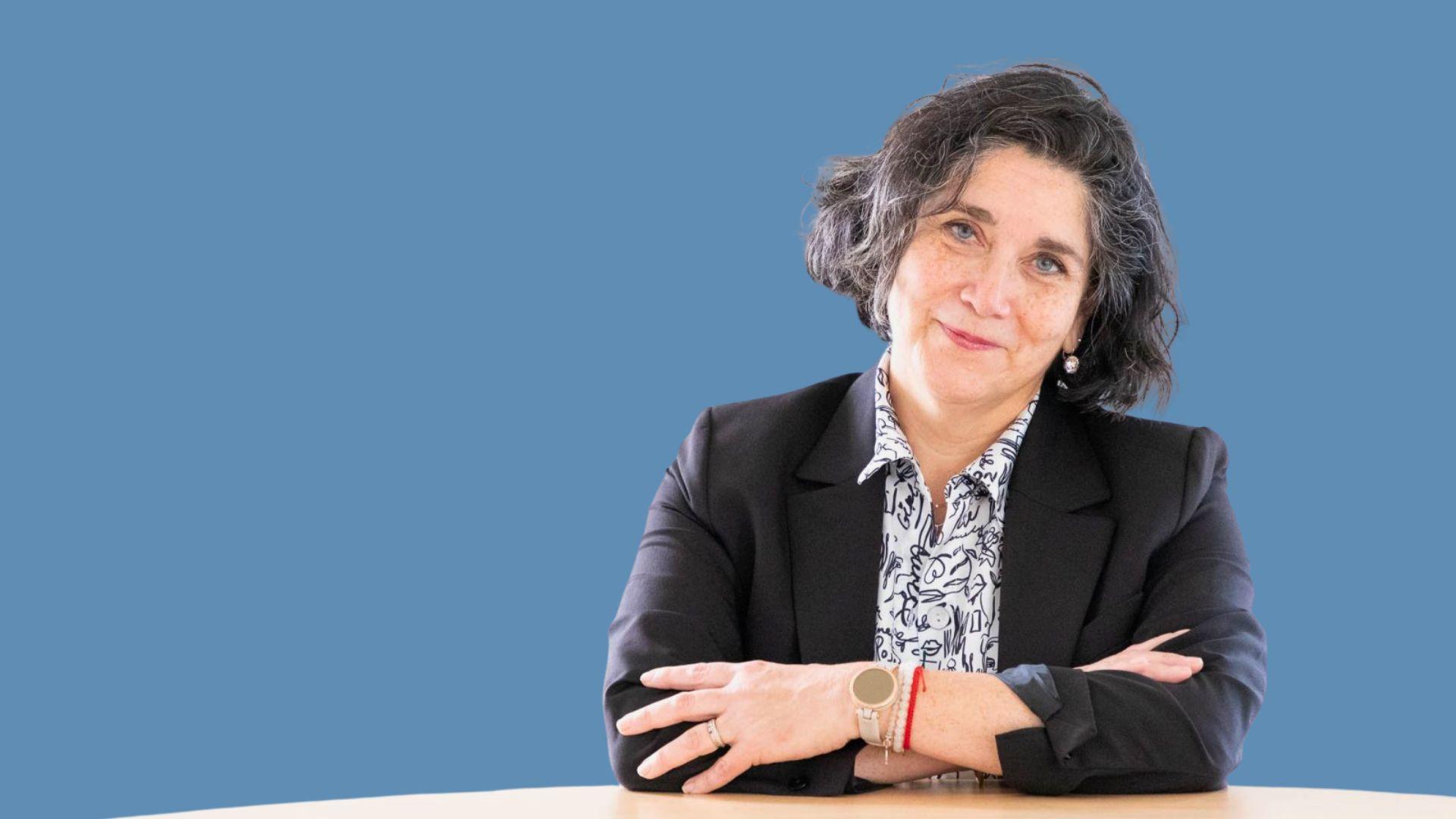 Exalumna UAI Andrea Soto asumió como Superintendenta de Seguridad Social