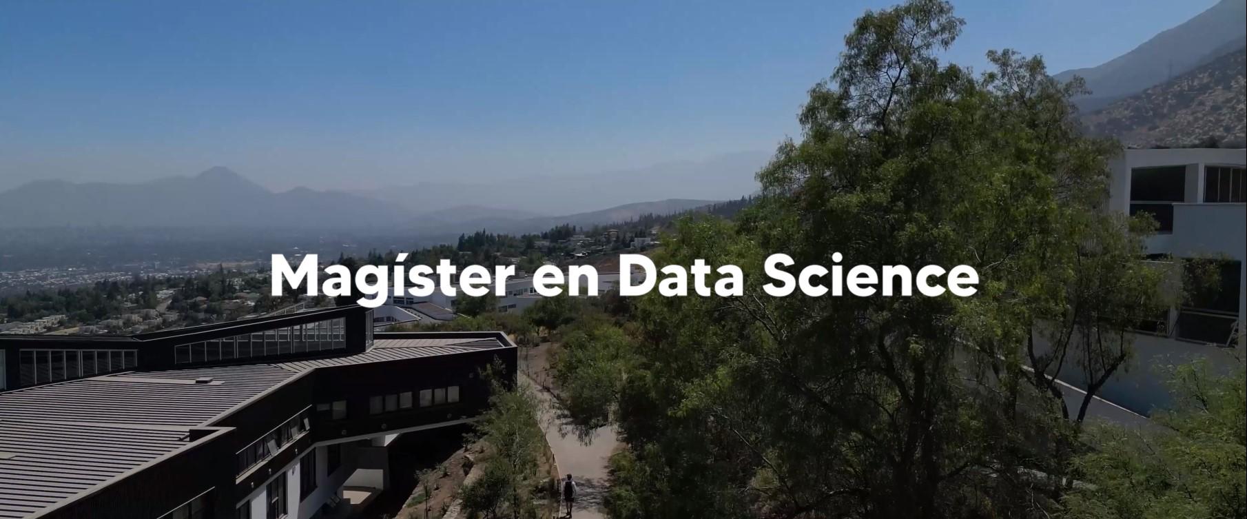 Magíster en Data Science