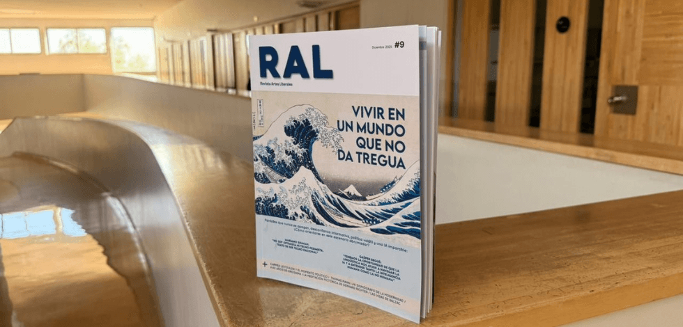La nueva edición de RAL analiza cómo entender un presente que parece no dar tregua