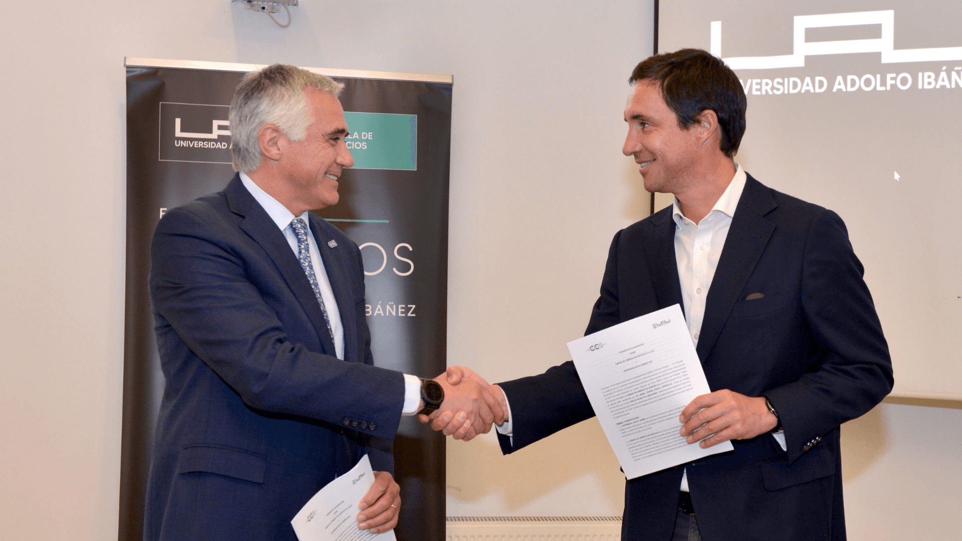 Convenio UAI–Cámara de Comercio: estudiantes y empresas conectados para crear soluciones reales