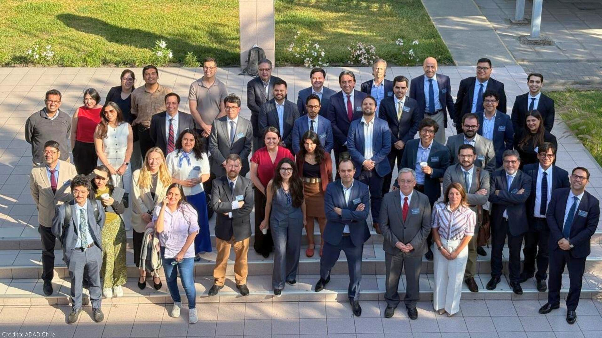 Académicos UAI participan en XXI Jornadas de Derecho Administrativo en Arica 