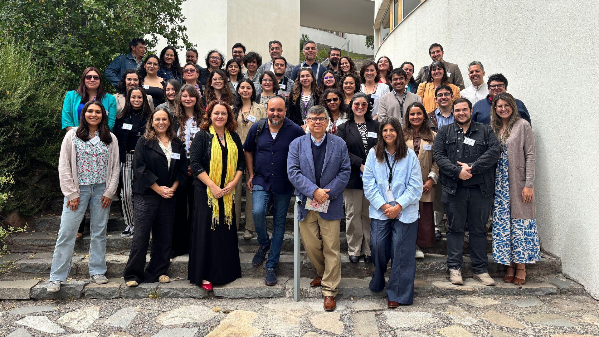 UAI y Municipalidad de Peñalolén refuerzan trabajo colaborativo 