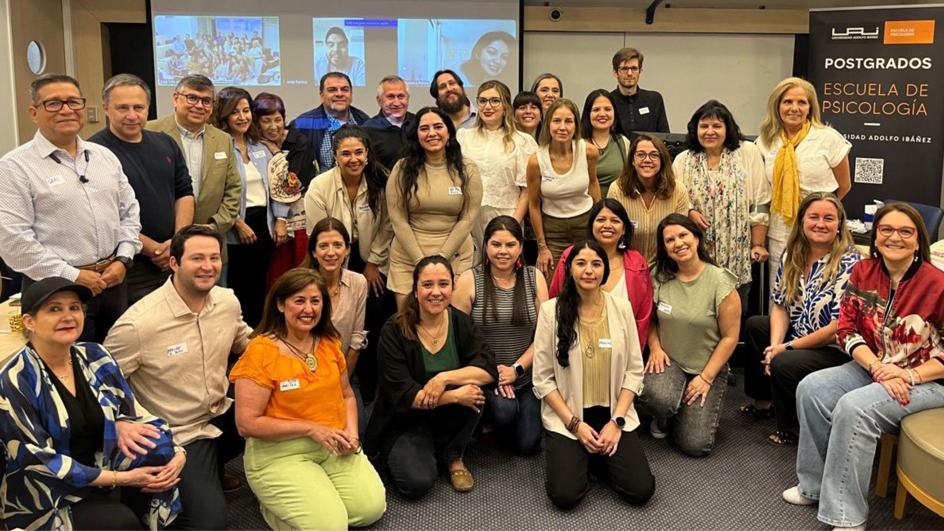 Primer Encuentro Alumni MAPPA UAI