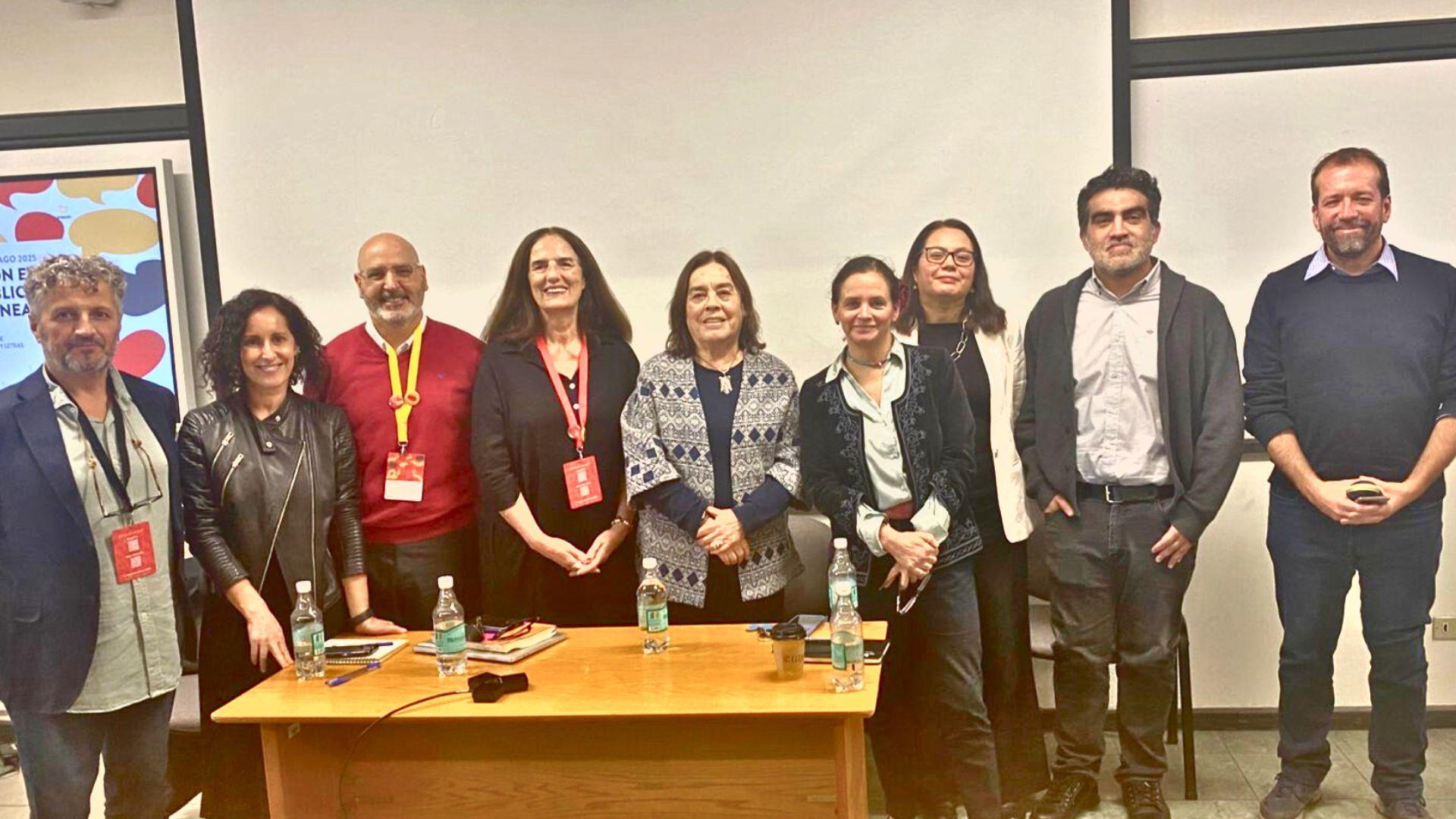 Directivos de Escuelas de Comunicación debaten desafíos comunes en formación profesional