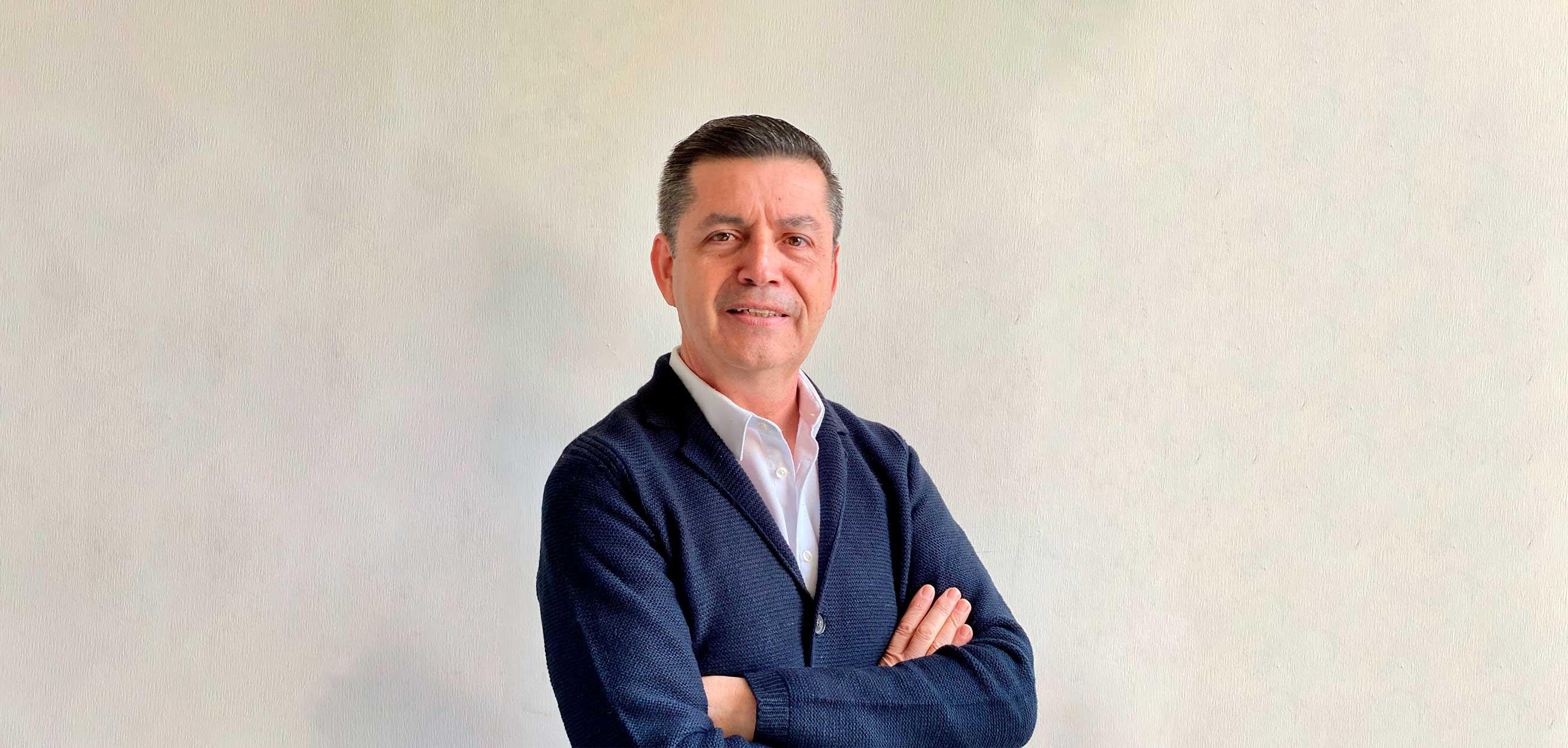 David Rueda: “La IA funciona cuando libera tiempo para acompañar mejor a los estudiantes”