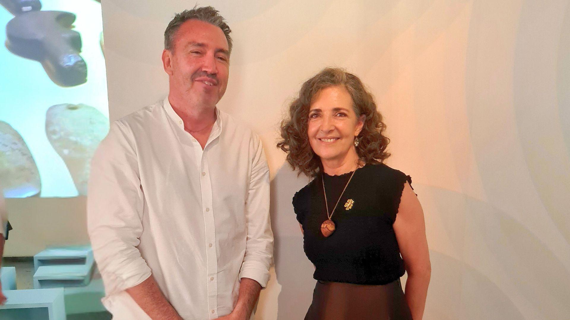 Rodrigo Tisi lidera museografía de muestra “Vivos y Presentes” en Museo de Arte Precolombino