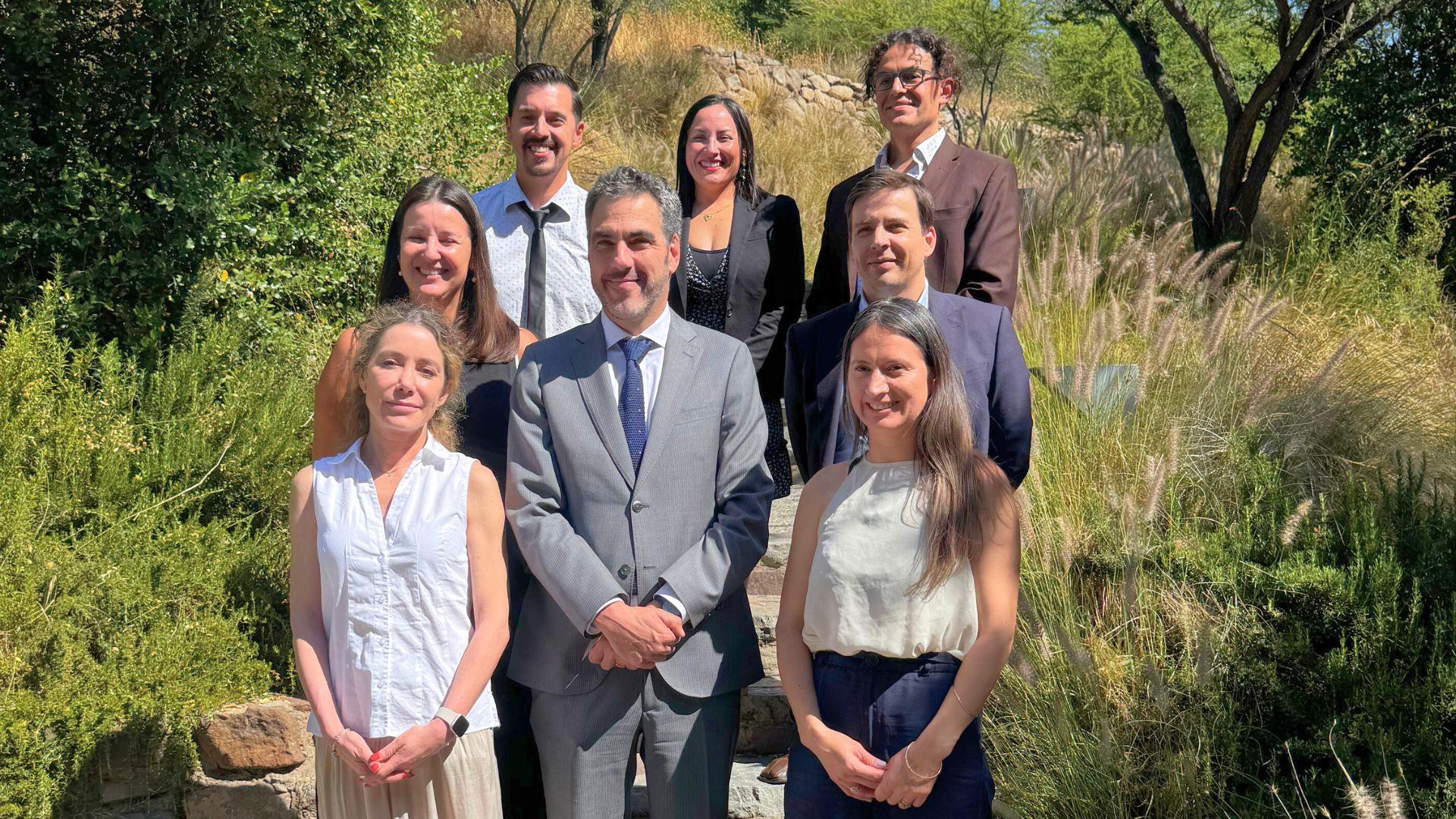 Universidad Adolfo Ibáñez  y Casa de Moneda de Chile se unen para el desarrollo de diplomas seguros