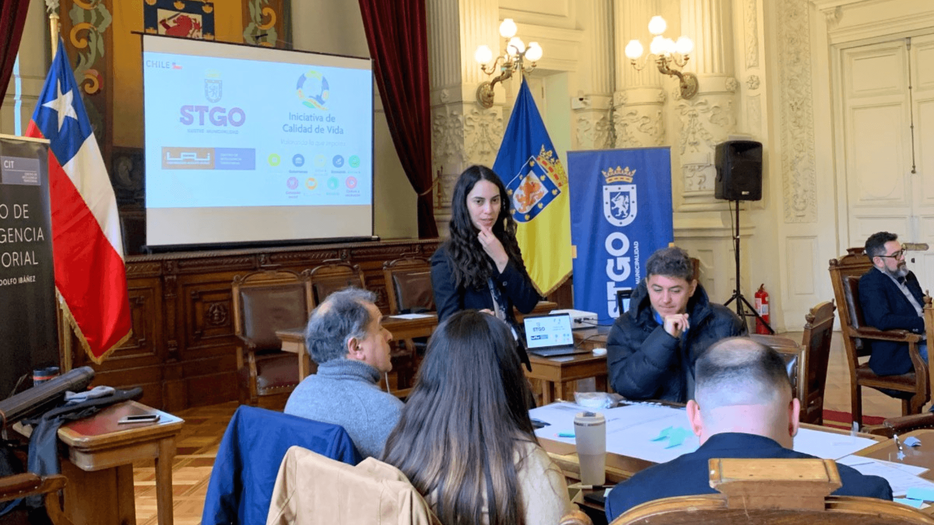 CIT-UAI recibe el premio “Connector” de ONU-Habitat