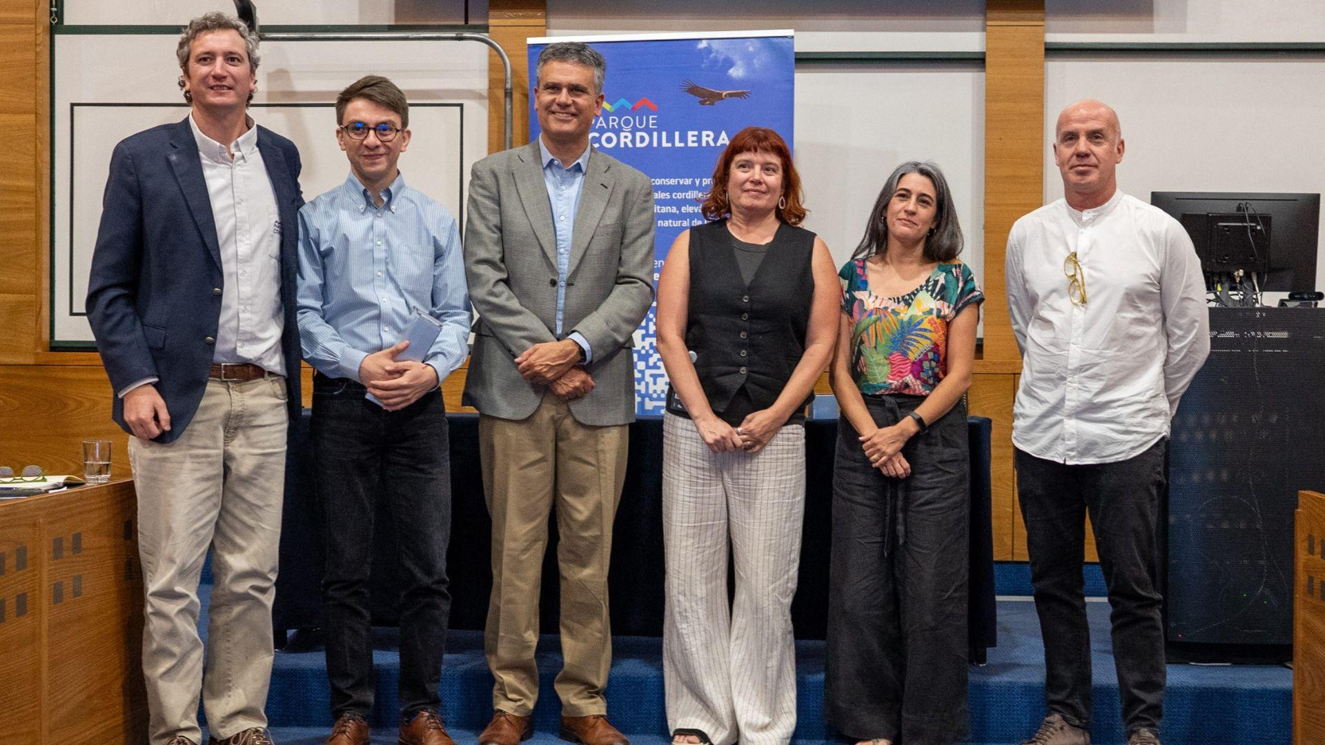 Design Lab fue parte de seminario que abordó el rol de los parques naturales como aulas vivas