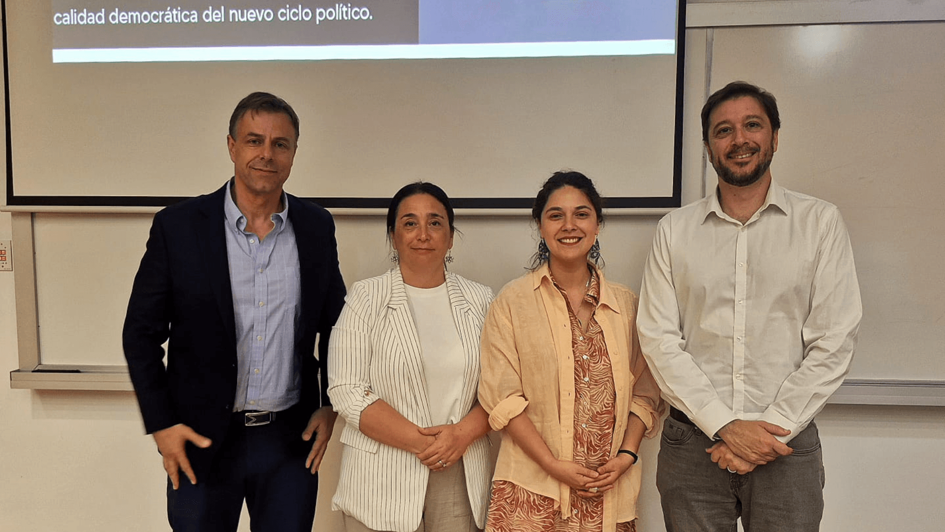 Incidir en tiempos de cambio: el rol de la sociedad civil en el nuevo escenario político