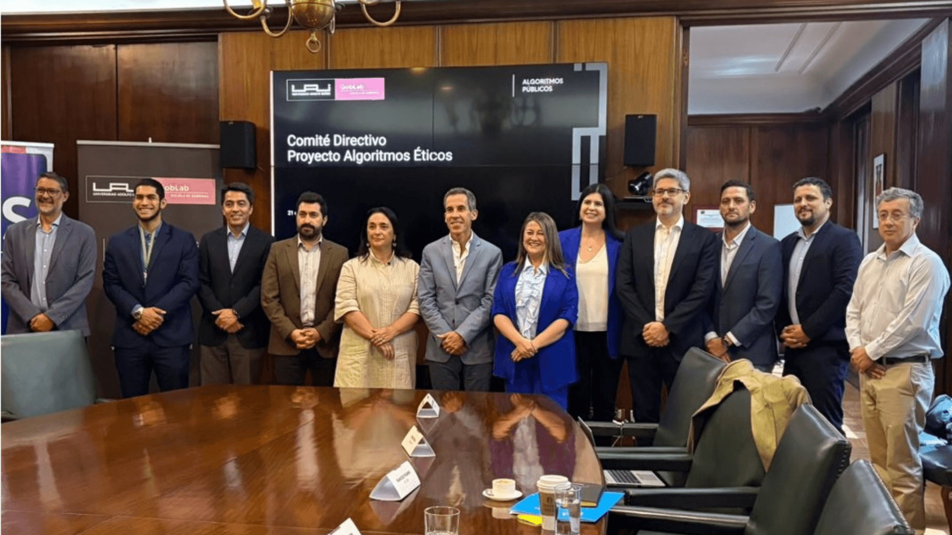 Organismos públicos refuerzan compromiso ético en el uso de IA generativa