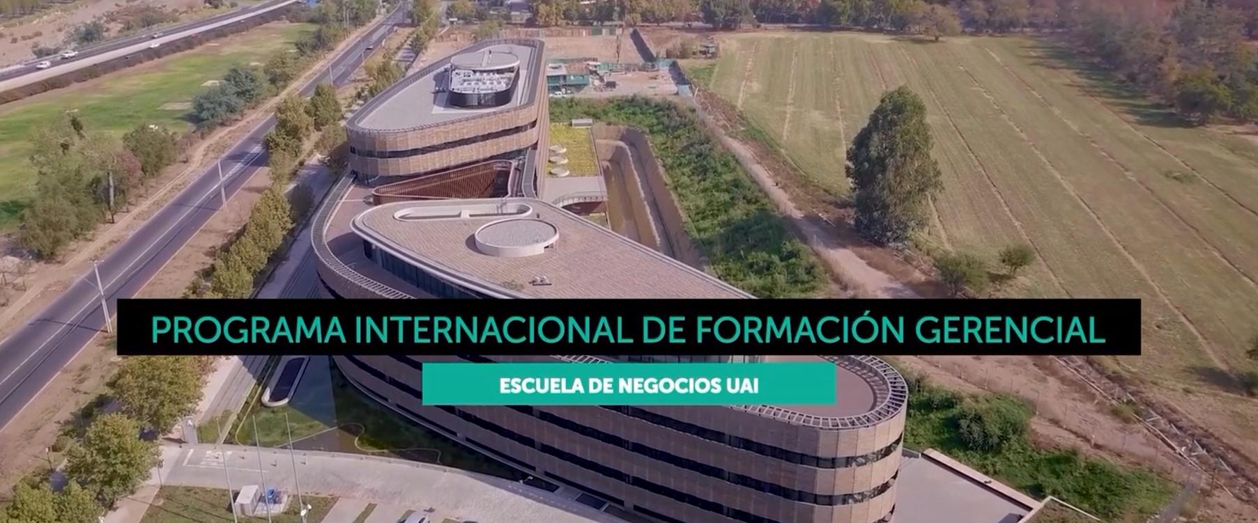 Programa Internacional de Formación Gerencial