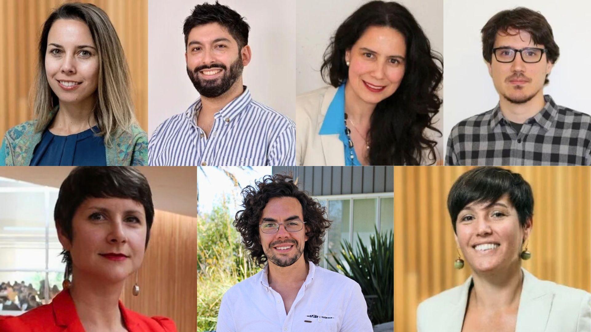 Siete académicos de la Facultad de Artes Liberales se adjudican proyectos Fondecyt Regular 2026